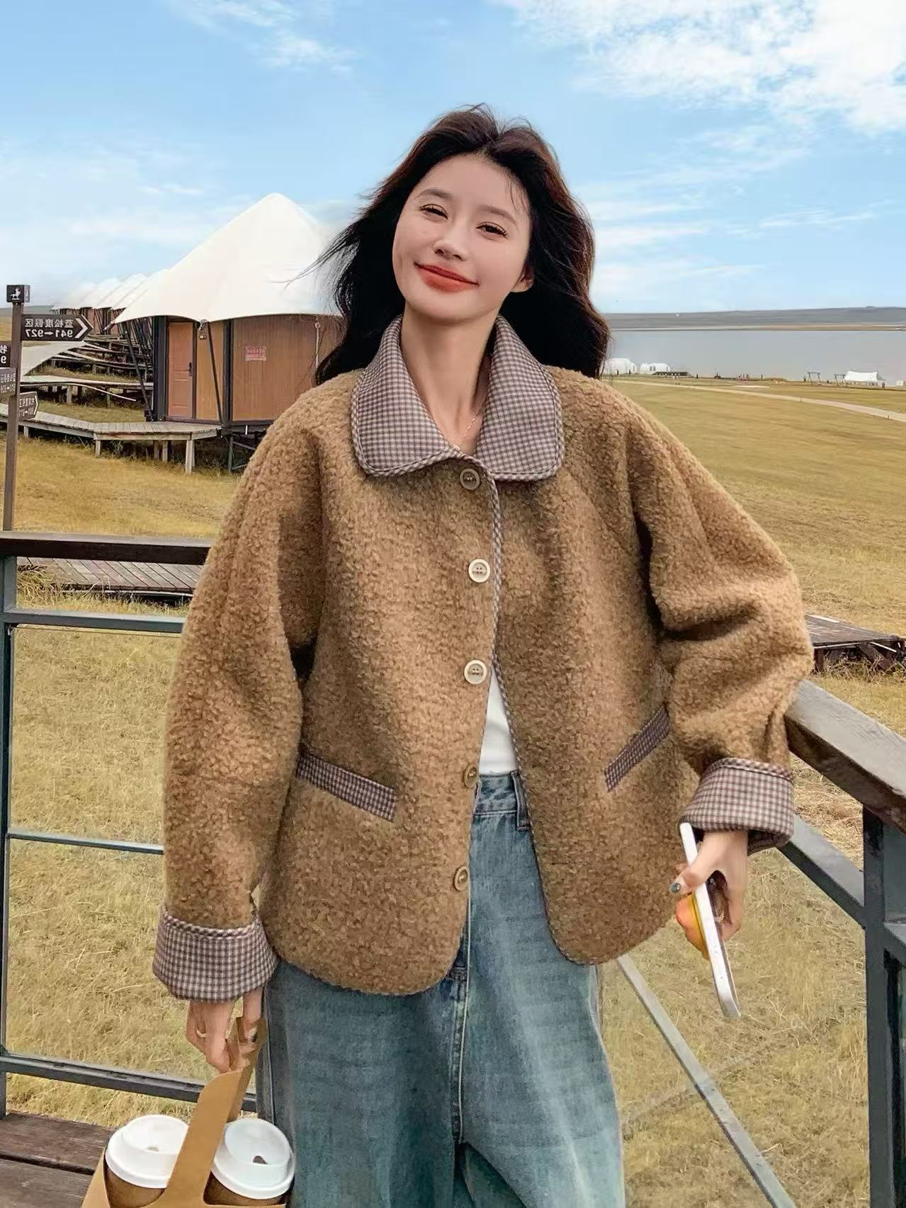 女装新款外套【编号501-600】