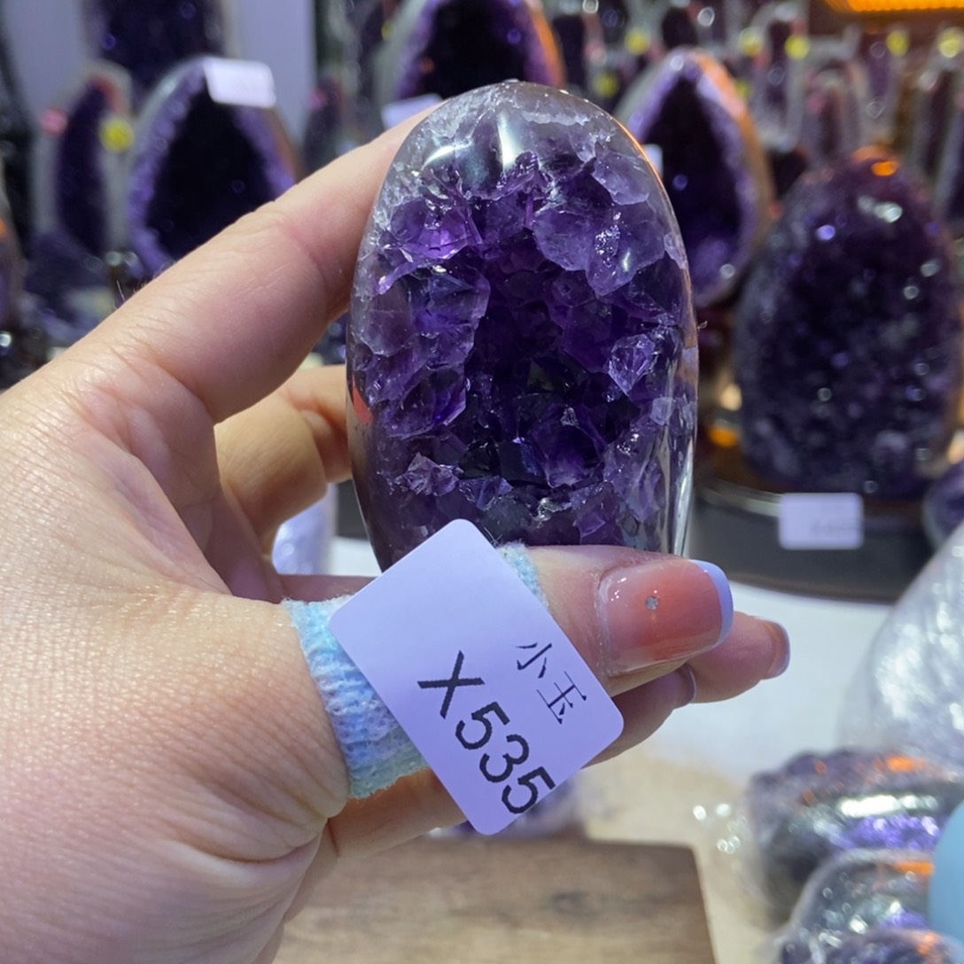 水晶摆件未镶嵌摆件