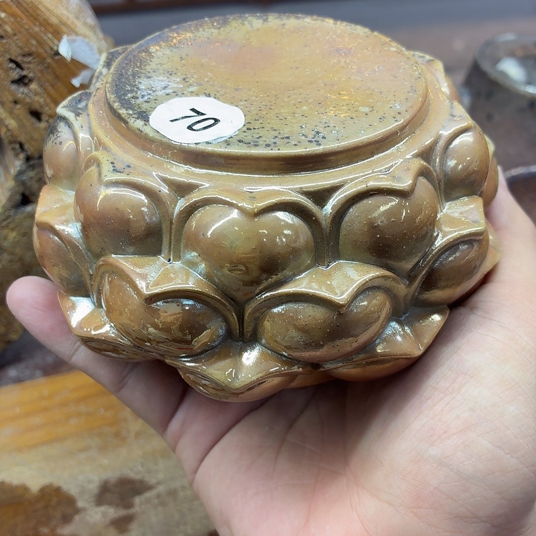 陶园柴烧，精品高货70