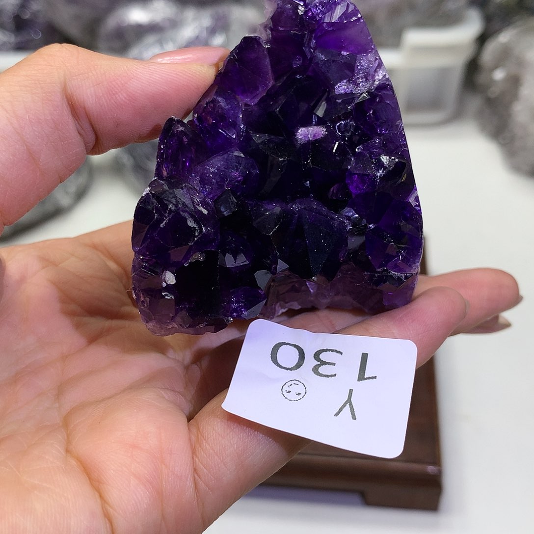 未镶嵌摆件水晶水晶