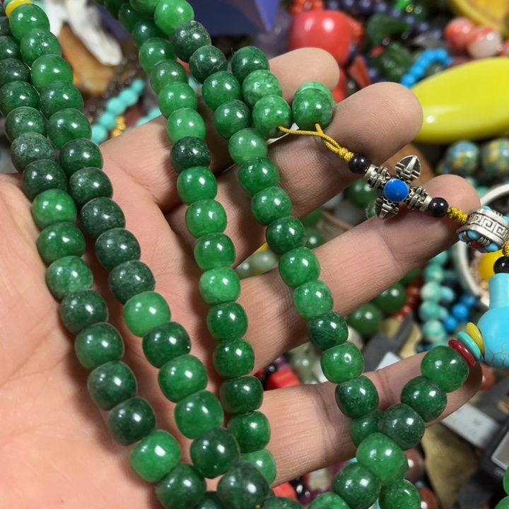 未镶嵌和田玉（糖玉）挂件