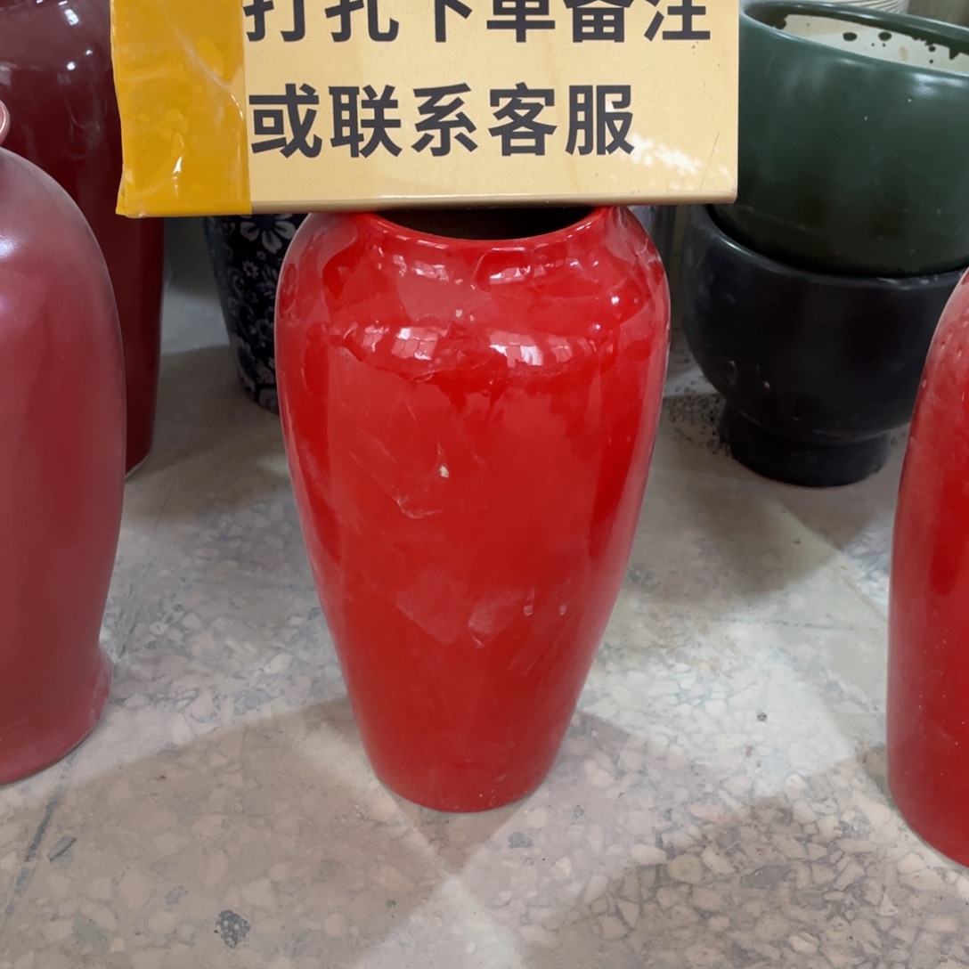 陶瓷高度30口9无孔瑕疵