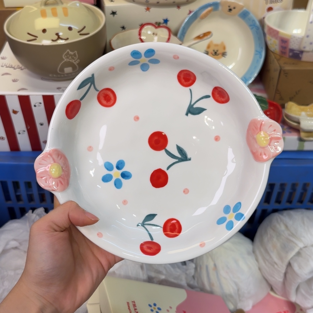 瓷盘子陶瓷陶瓷陶瓷陶瓷 
