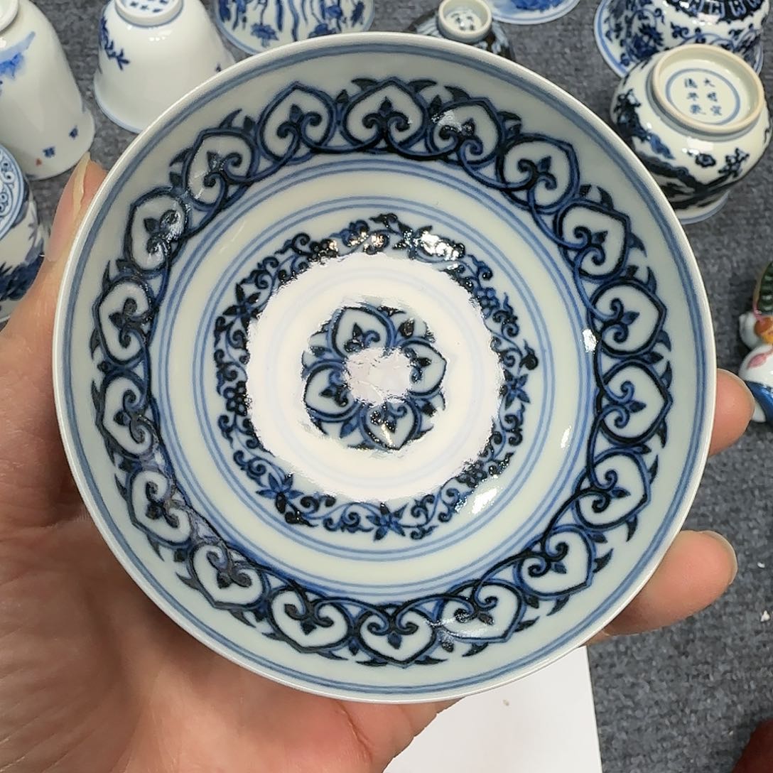 罐景德镇陶瓷艺术品
