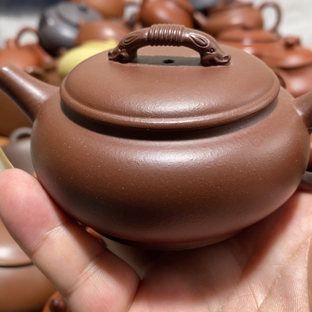 紫砂茶壶金*闪购商品紫砂壶