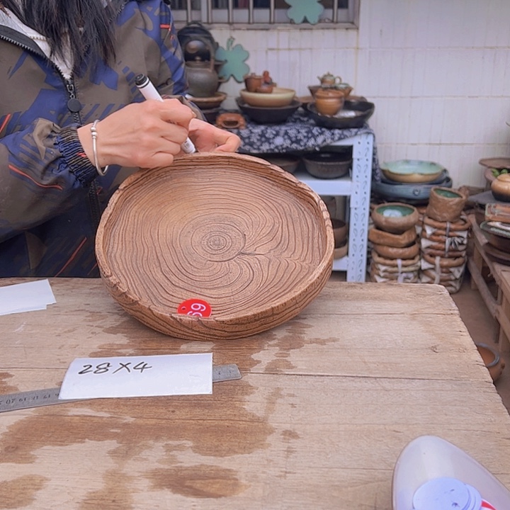 紫砂紫砂茶具捡漏69