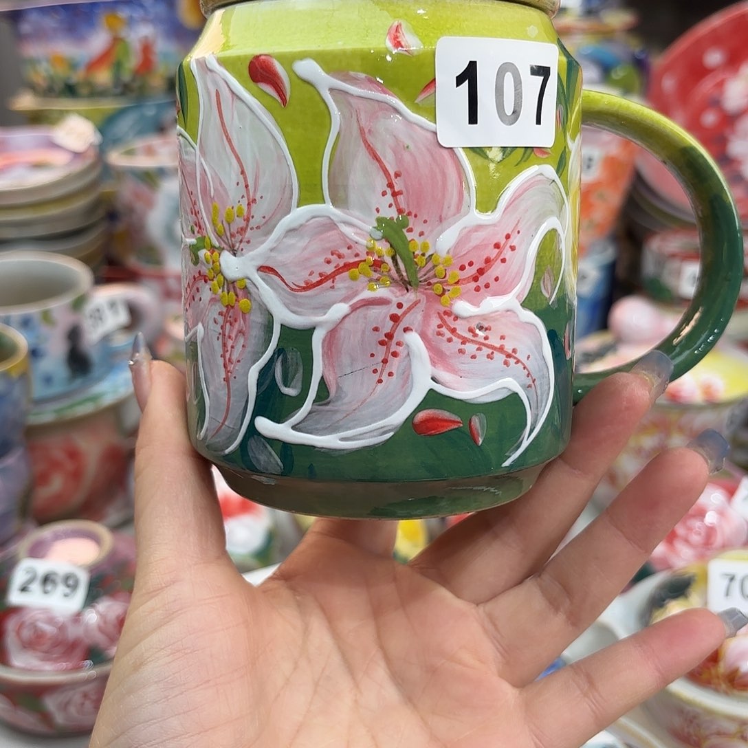 瓷片在这里我们就不需要担心任何事啦