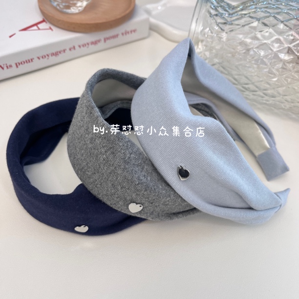 芽怼怼小众饰品 04792 发箍