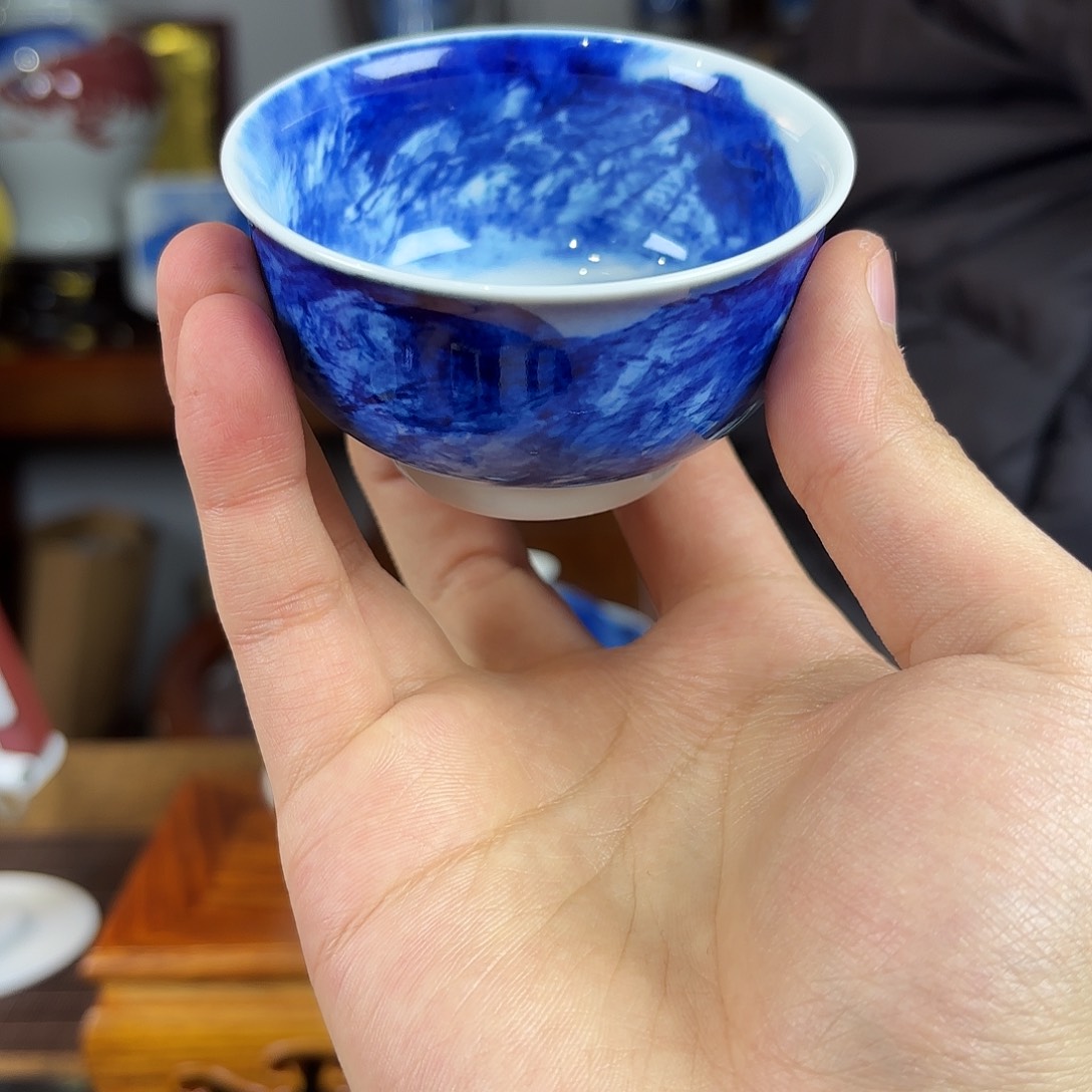 *️***王庆老师手绘陶瓷