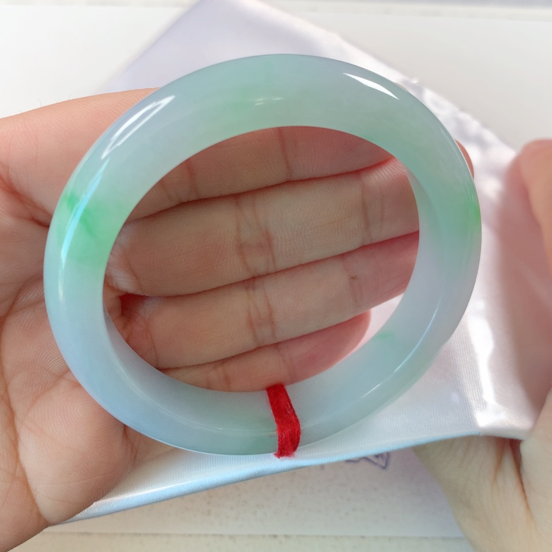 未镶嵌手镯翡翠282