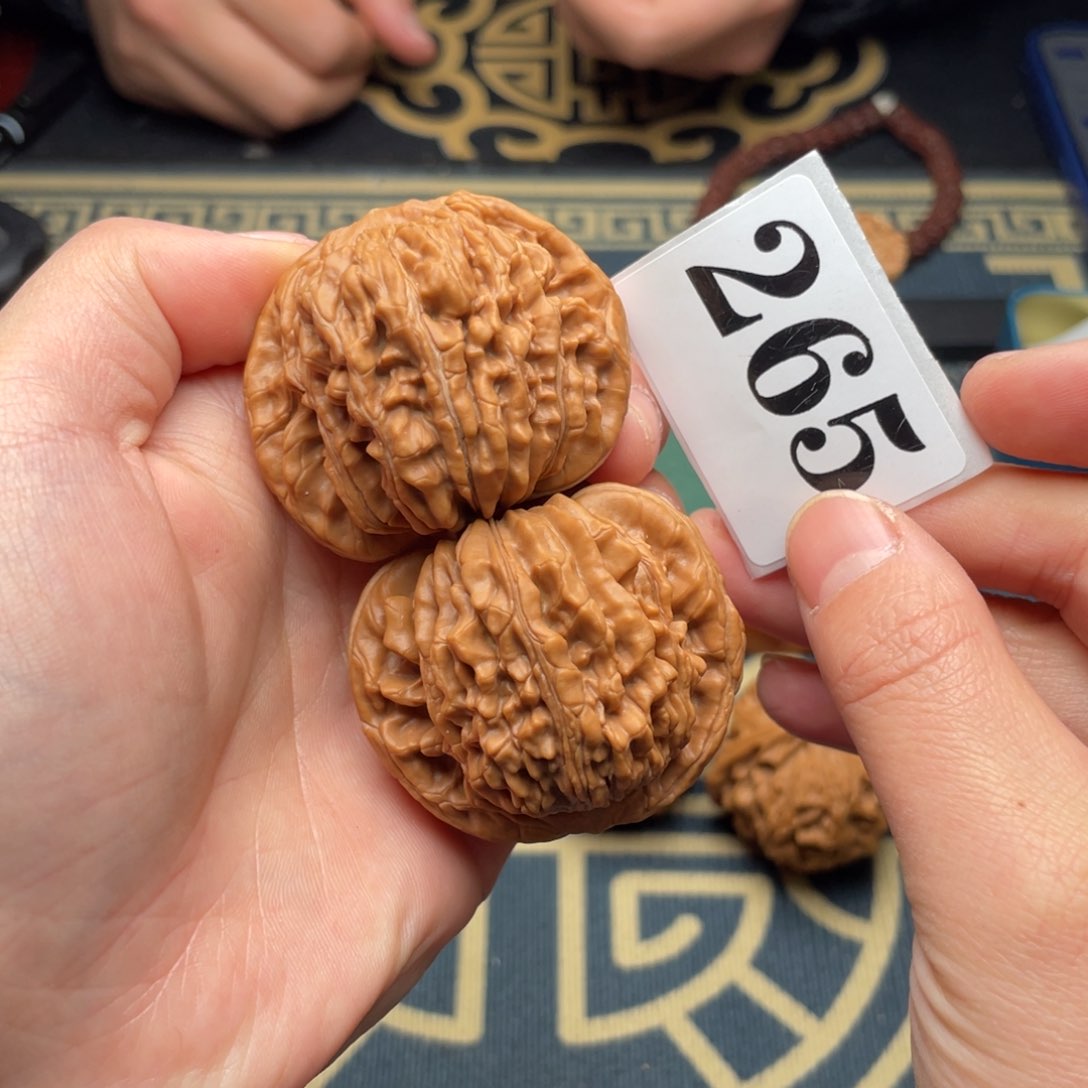 桃核吊坠46全品四座楼265号