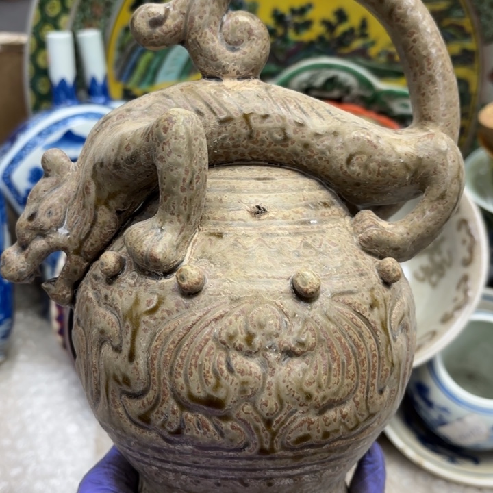 摆件瓷器摆件 瓷器摆件