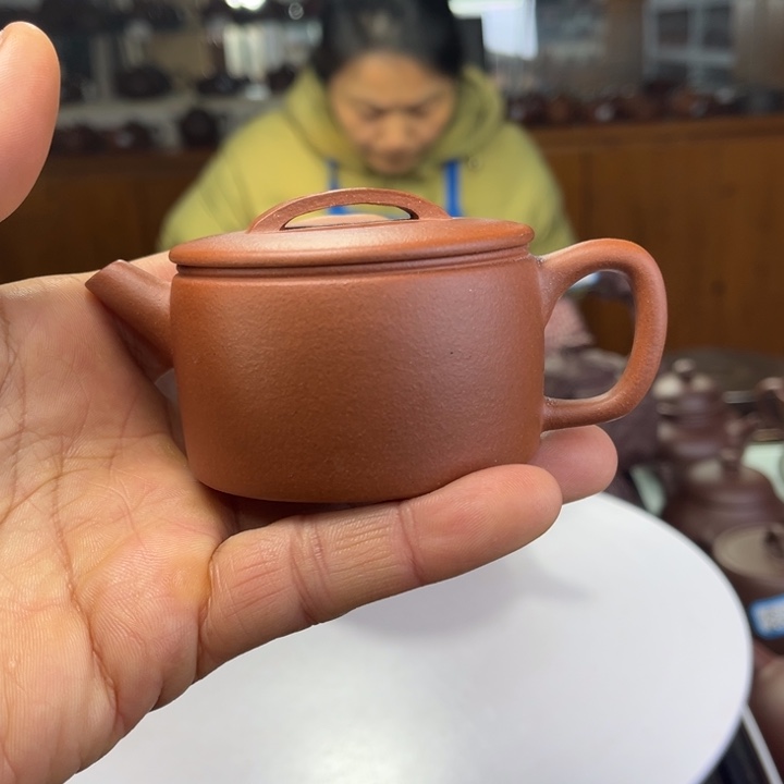 紫砂茶壶紫砂等珍贵