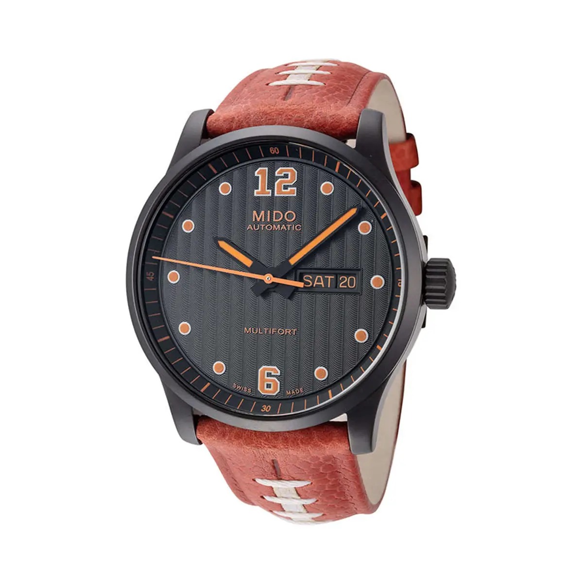 99新 Mido/美度 99新 美度舵手系列 男士机械腕表