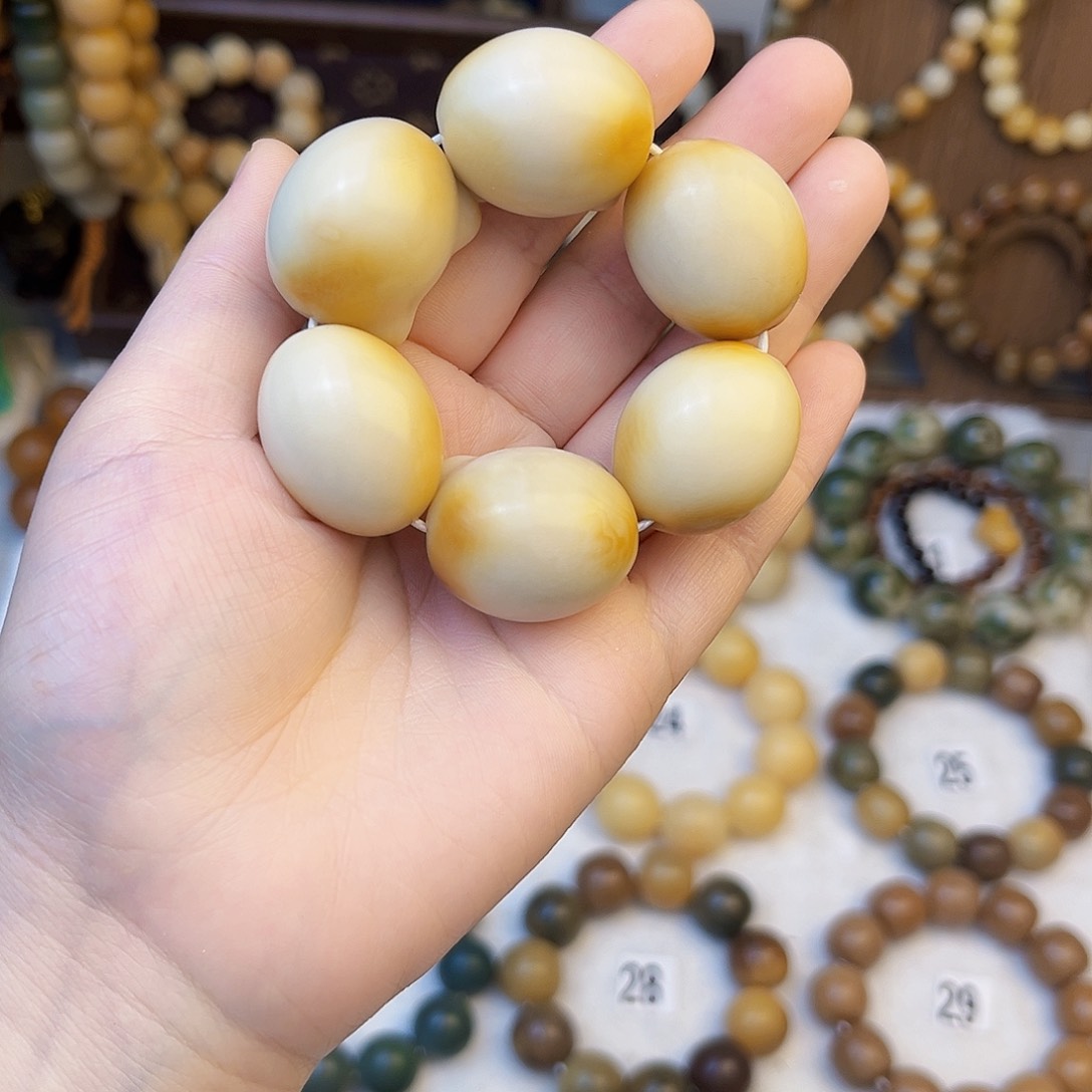 手串菩提根/象牙果