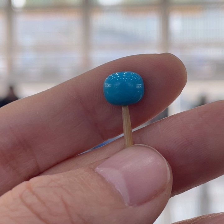 绿松石未镶嵌珠宝奇石8