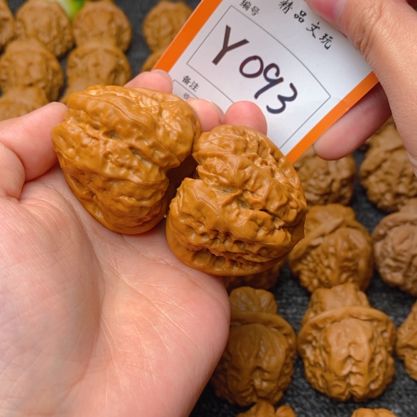 【闪购商品】把件桃核叫****行42蛙蛙