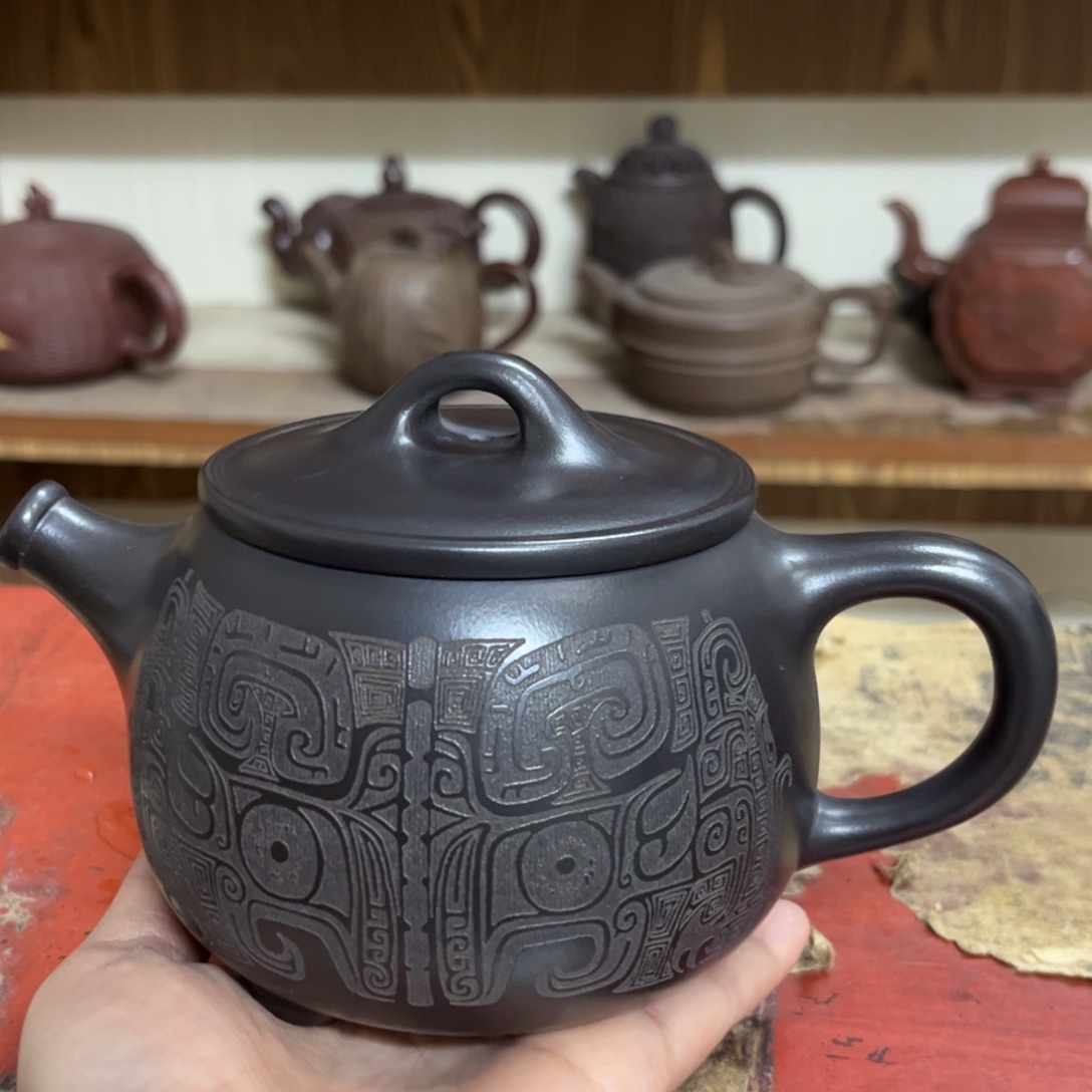 紫砂茶壶紫砂壶紫砂
