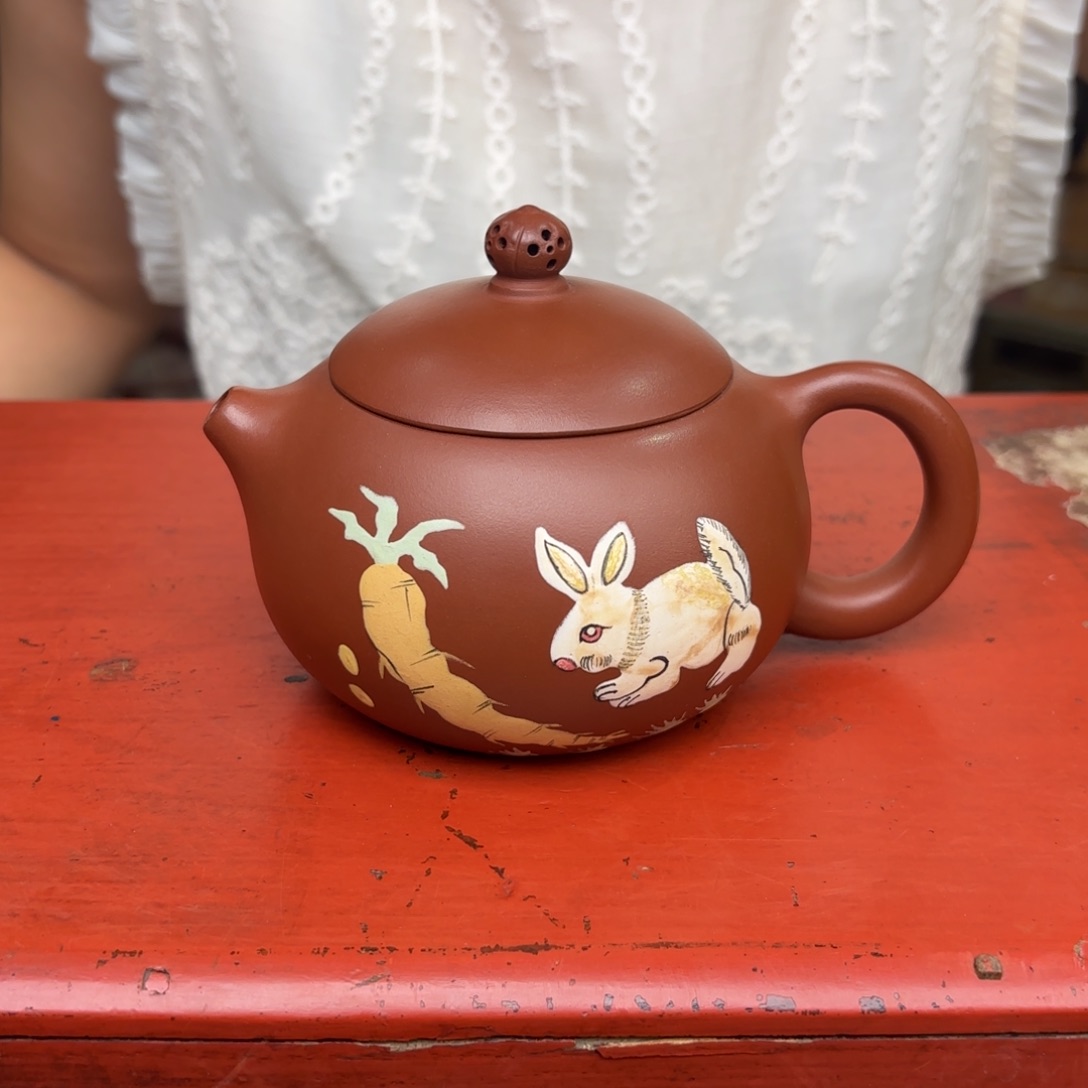 茶壶紫砂宜兴紫砂