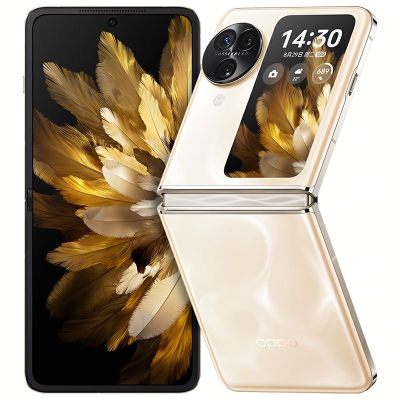 准新品 OPPO 东耀数码 OPPO FindN3Flip折叠屏手机
