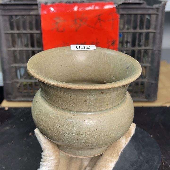 龙泉青瓷茶具套装