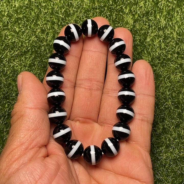 玛瑙/玉髓手链未镶嵌