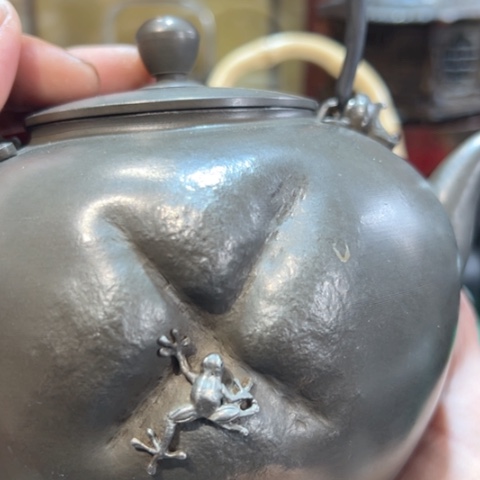 中古美术，金银铜铁锡