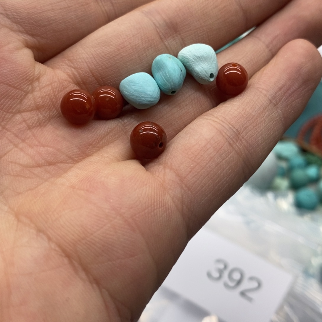 【闪购商品】南红玛瑙393未镶嵌南