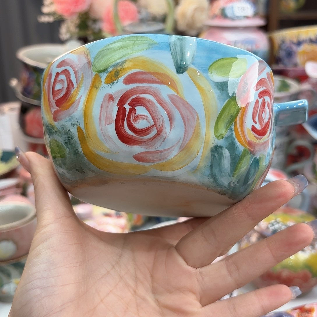 瓷片在这里我们都有很多话