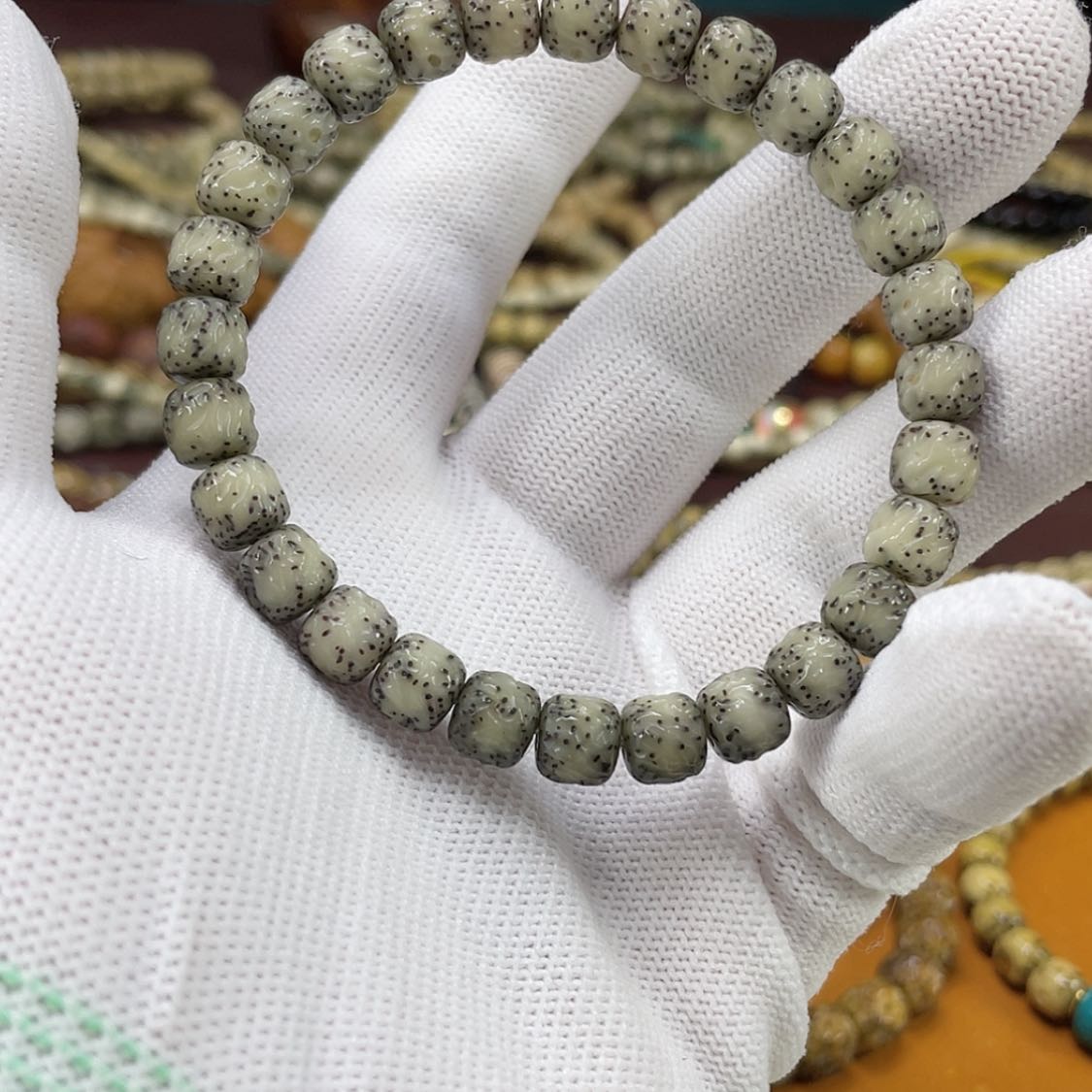 【闪购商品】星月菩提吊坠冰糖傲然一线8