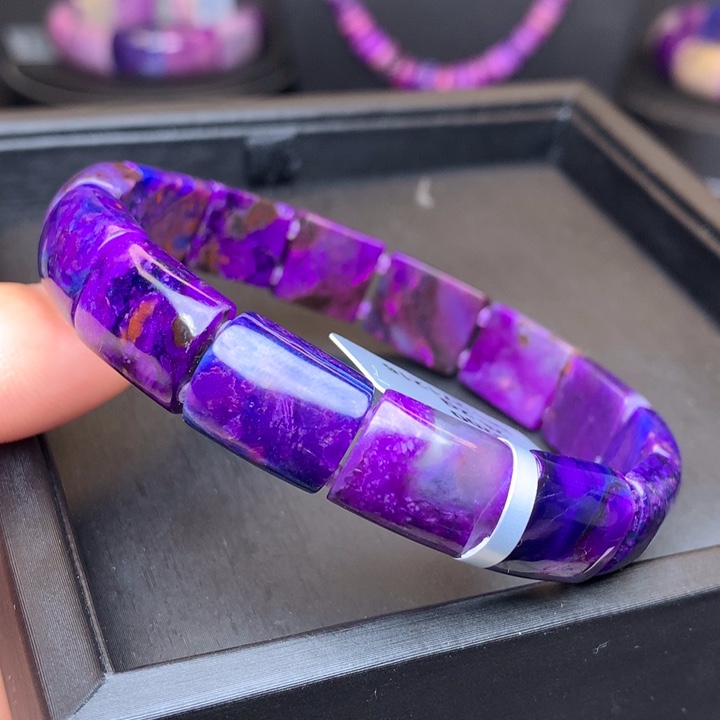 苏纪石（舒俱来）未镶嵌手牌