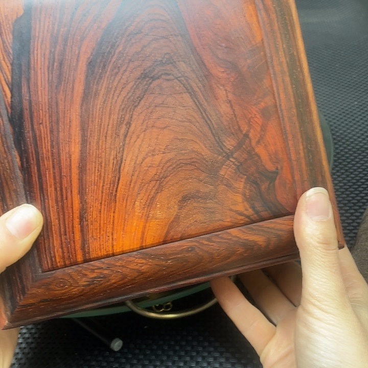 木墨西哥红酸枝原木色