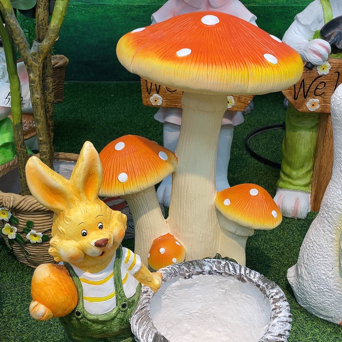 花园庭院摆件&002&