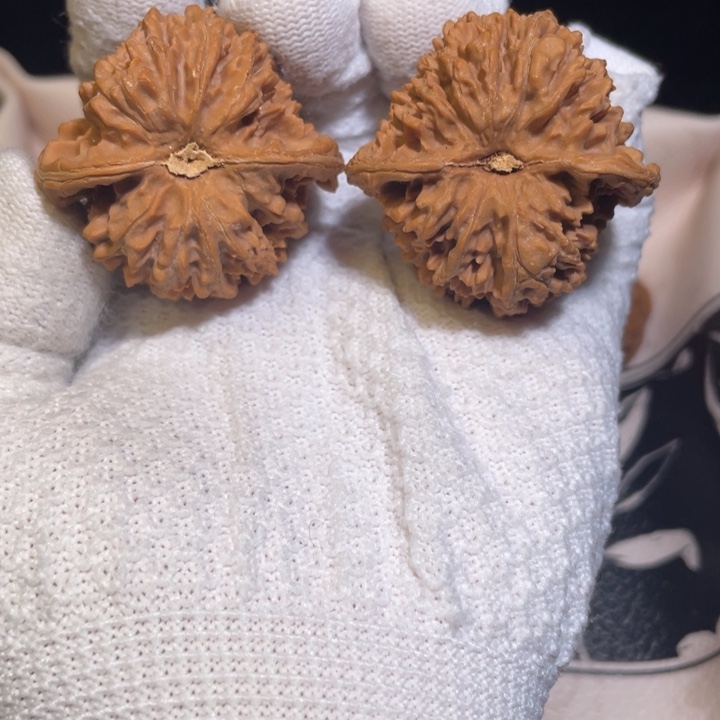 文玩核桃吊坠全品41满天星