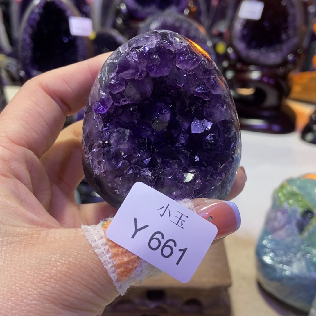 水晶摆件未镶嵌摆件