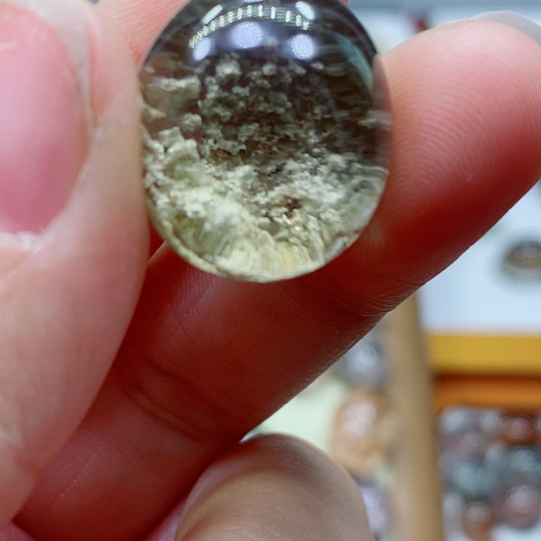 颈饰未镶嵌水晶水晶