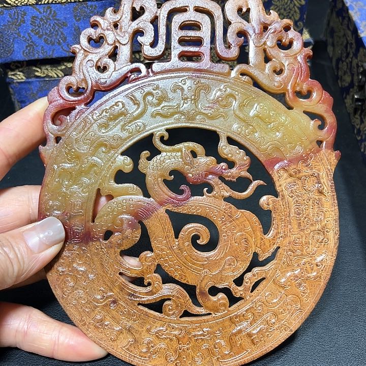 底槽青一物一图发货支持七天无理由。