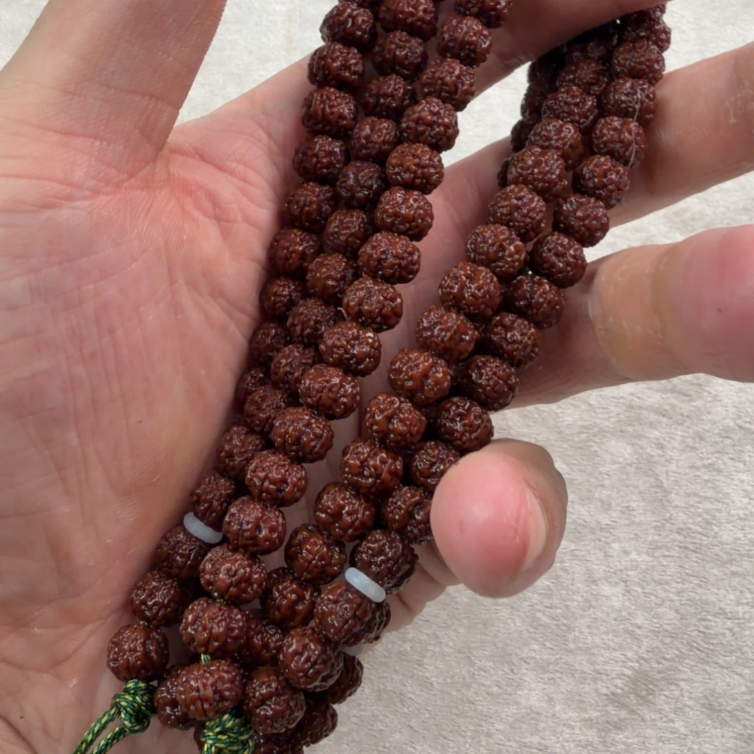 金刚菩提吊坠观系列8梅花