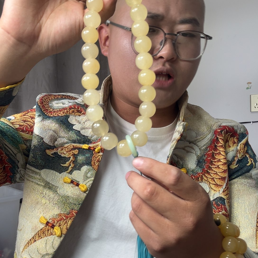 石英质玉（黄龙玉）未镶嵌多选一发货