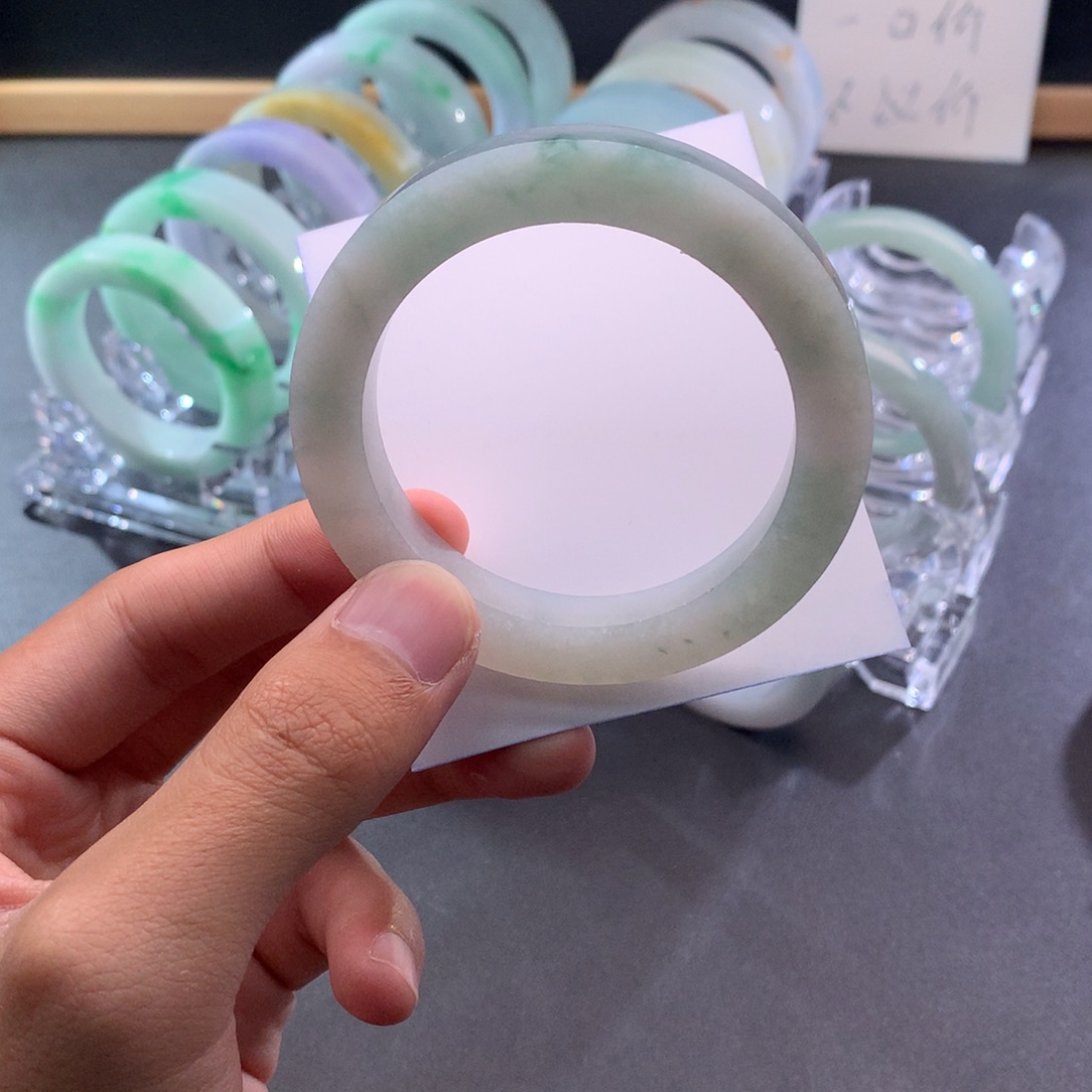 定制翡翠翡翠未镶嵌