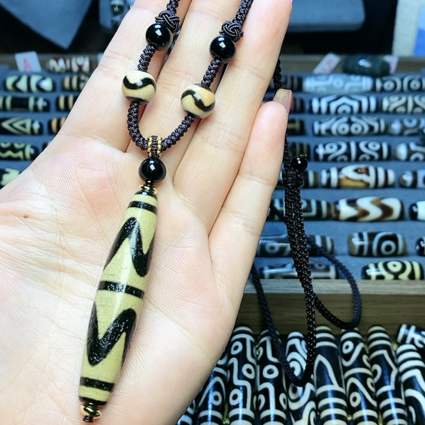 【闪购商品】玛瑙/玉髓颈饰未镶嵌