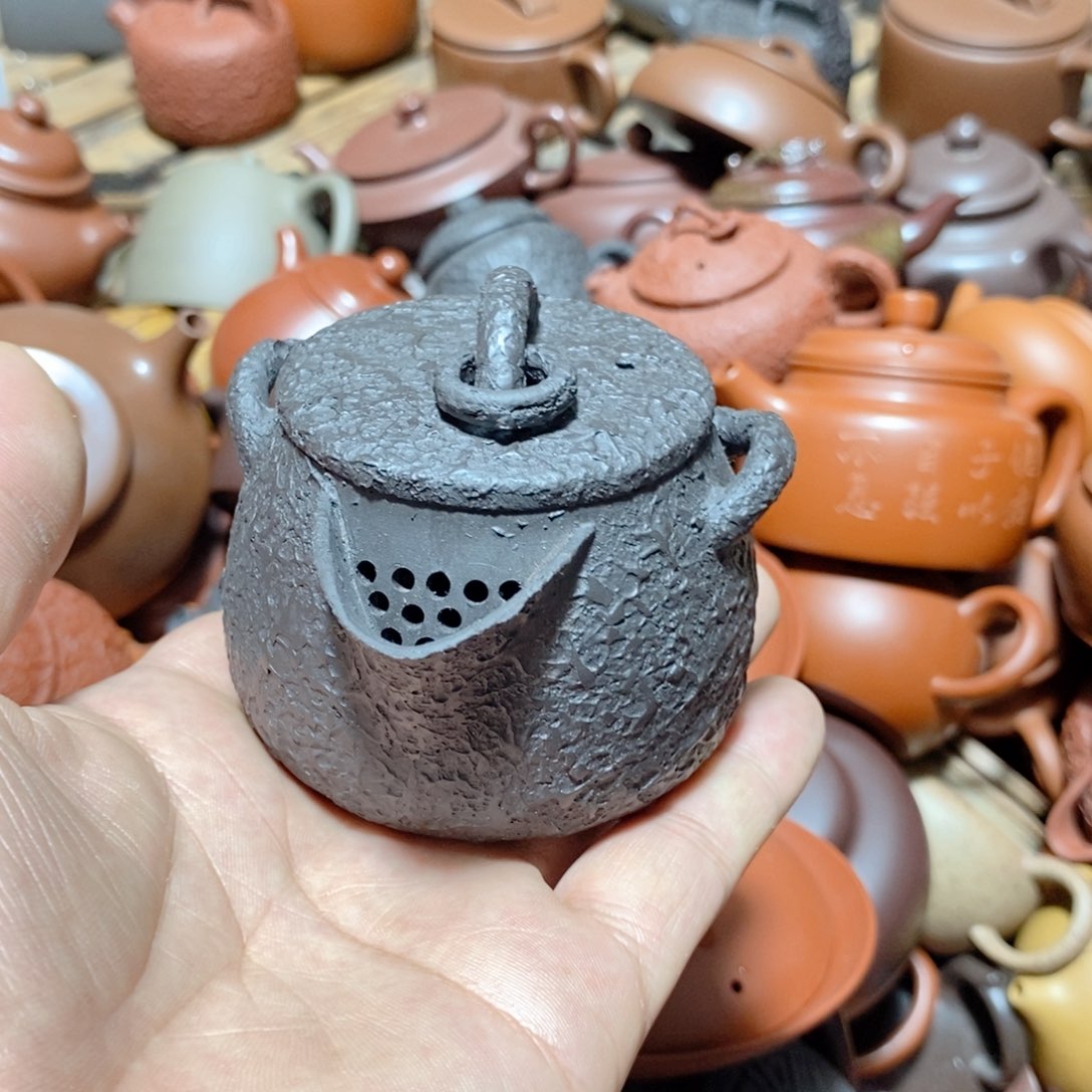 紫砂茶壶欢迎各位光临惠顾