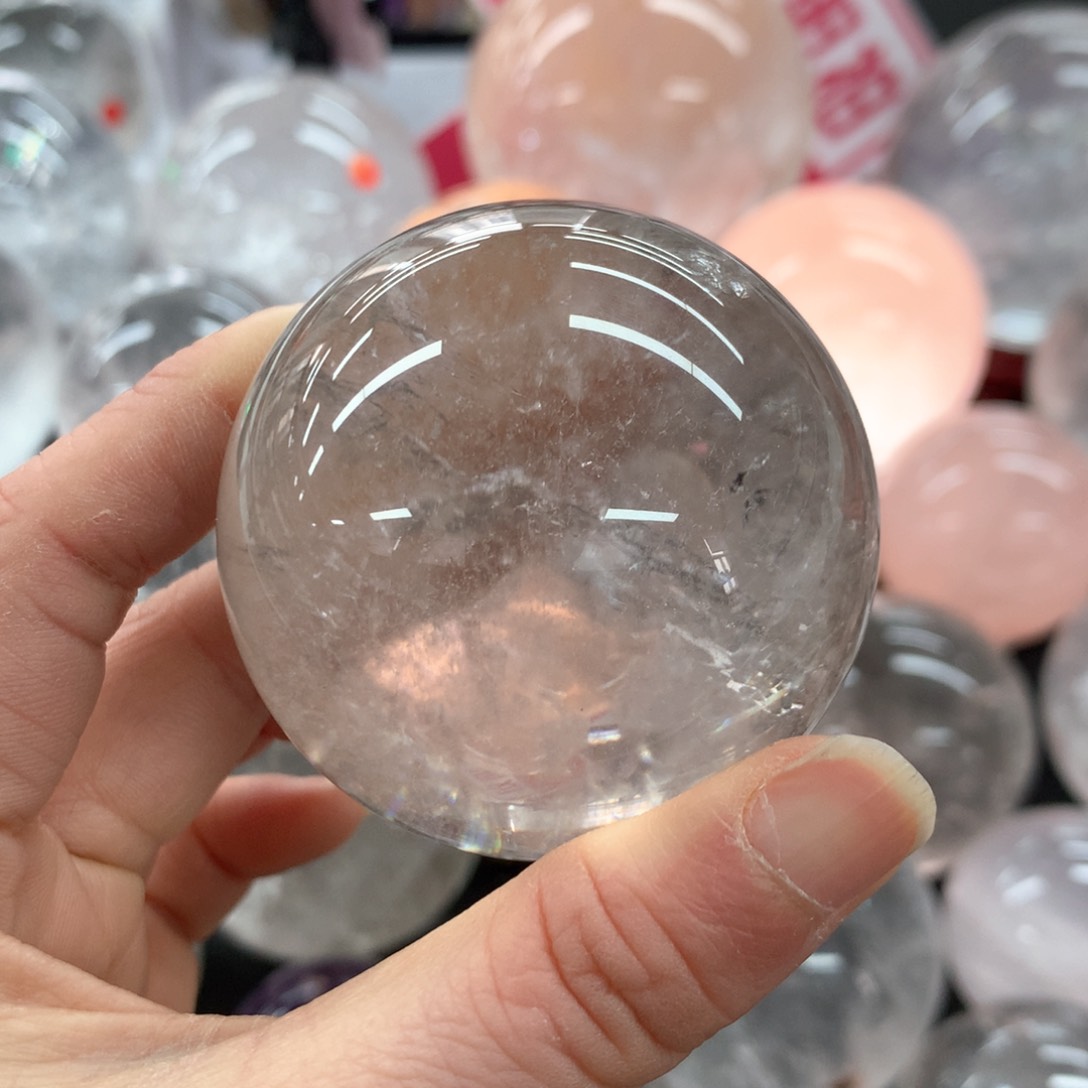 水晶水晶摆件未镶嵌