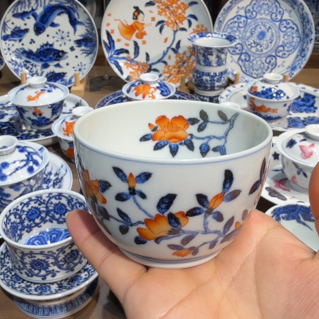 景德镇陶瓷陶瓷陶瓷