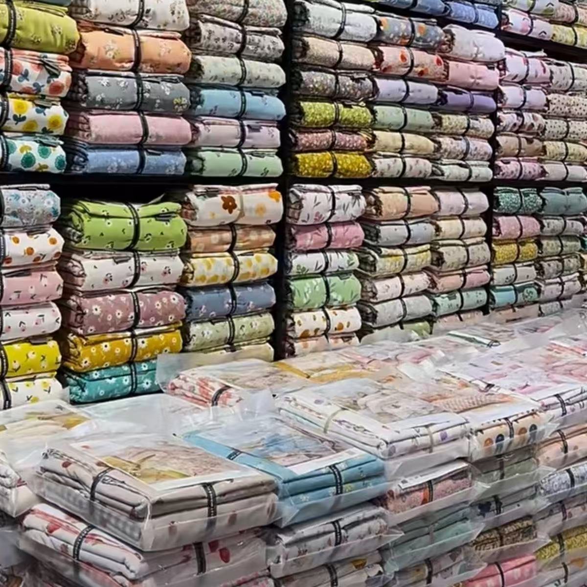 【精美高端四件套】颜色按顺序发，静静家见面礼