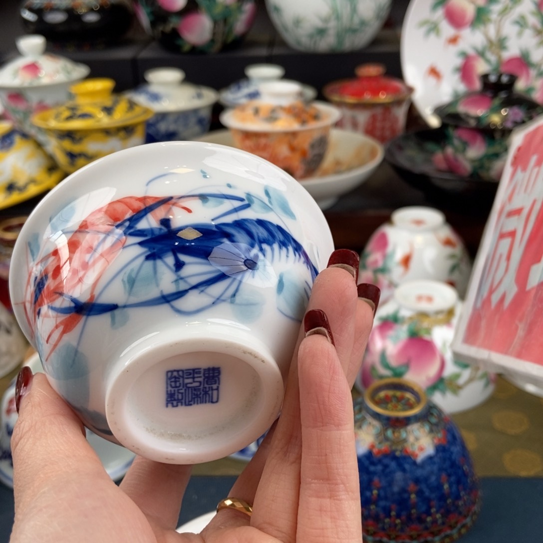 陶瓷艺术品市场价格指数下跌