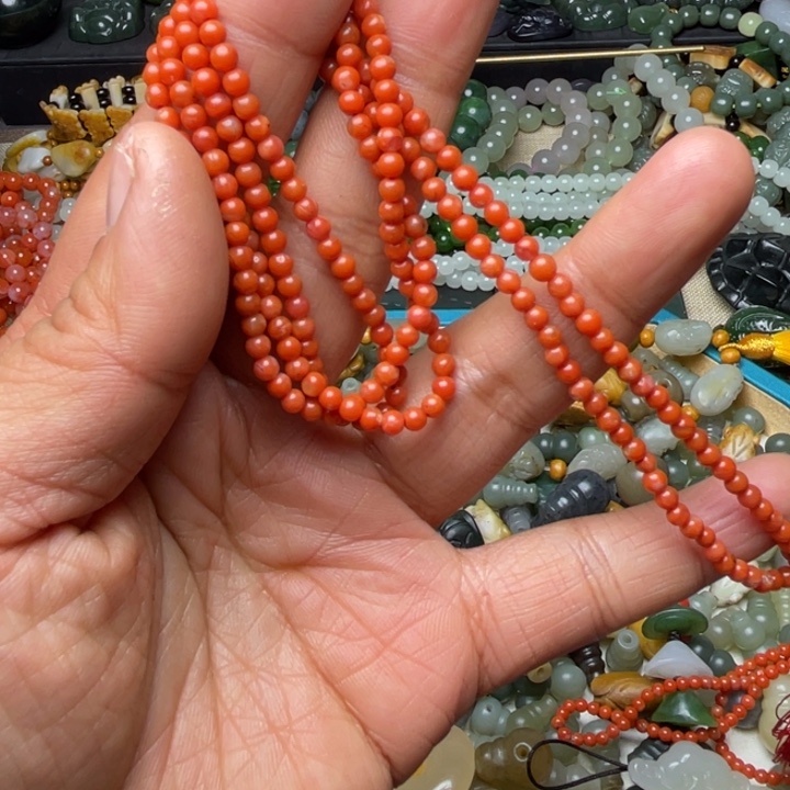 软玉未镶嵌珠宝半成品