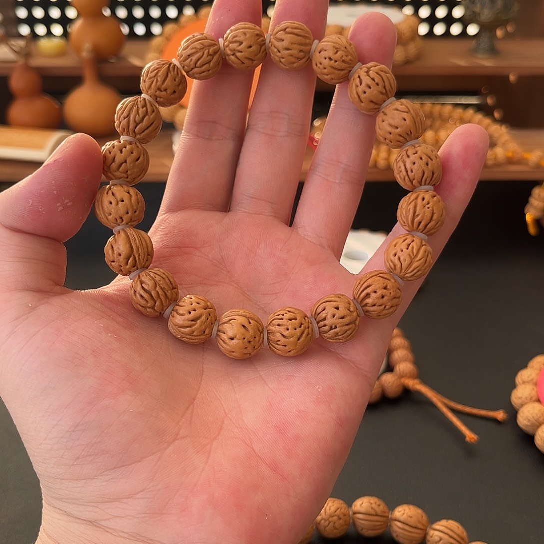 吊坠桃核13肠纹桃核