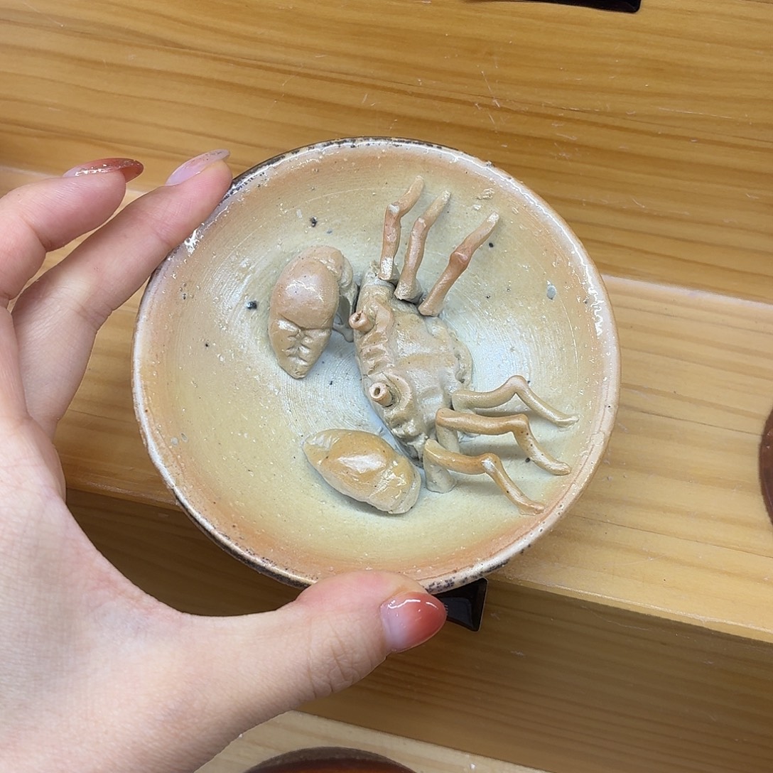 陶园柴烧，精品高货445