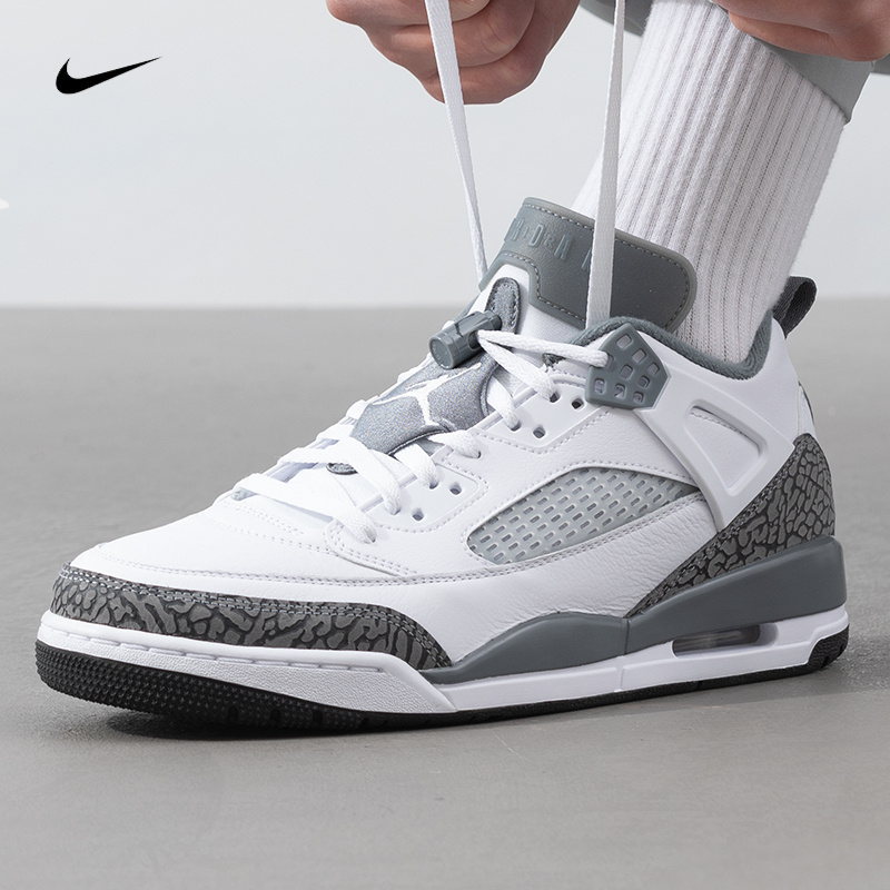 【暖系穿搭】耐克男鞋新款JORDAN运动缓震透气场上实战篮球鞋FQ1759